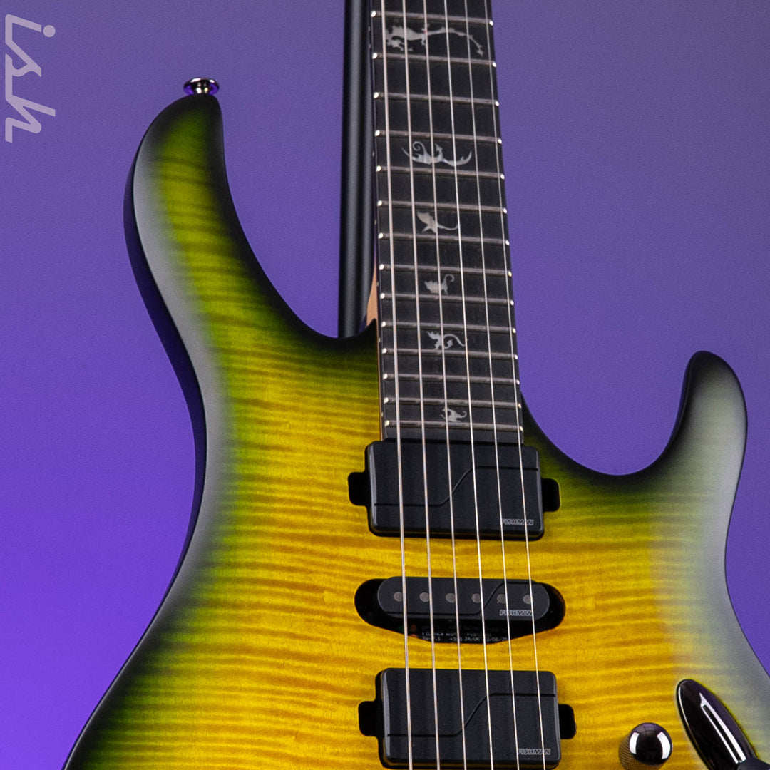 PRS SE Chleo Mantis Burst