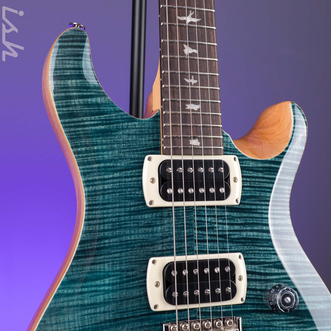 PRS SE CE 24 Slate Blue *New Color*