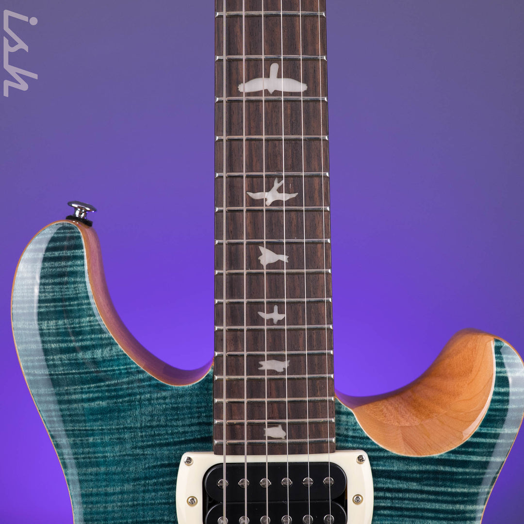 PRS SE CE 24 Slate Blue *New Color*