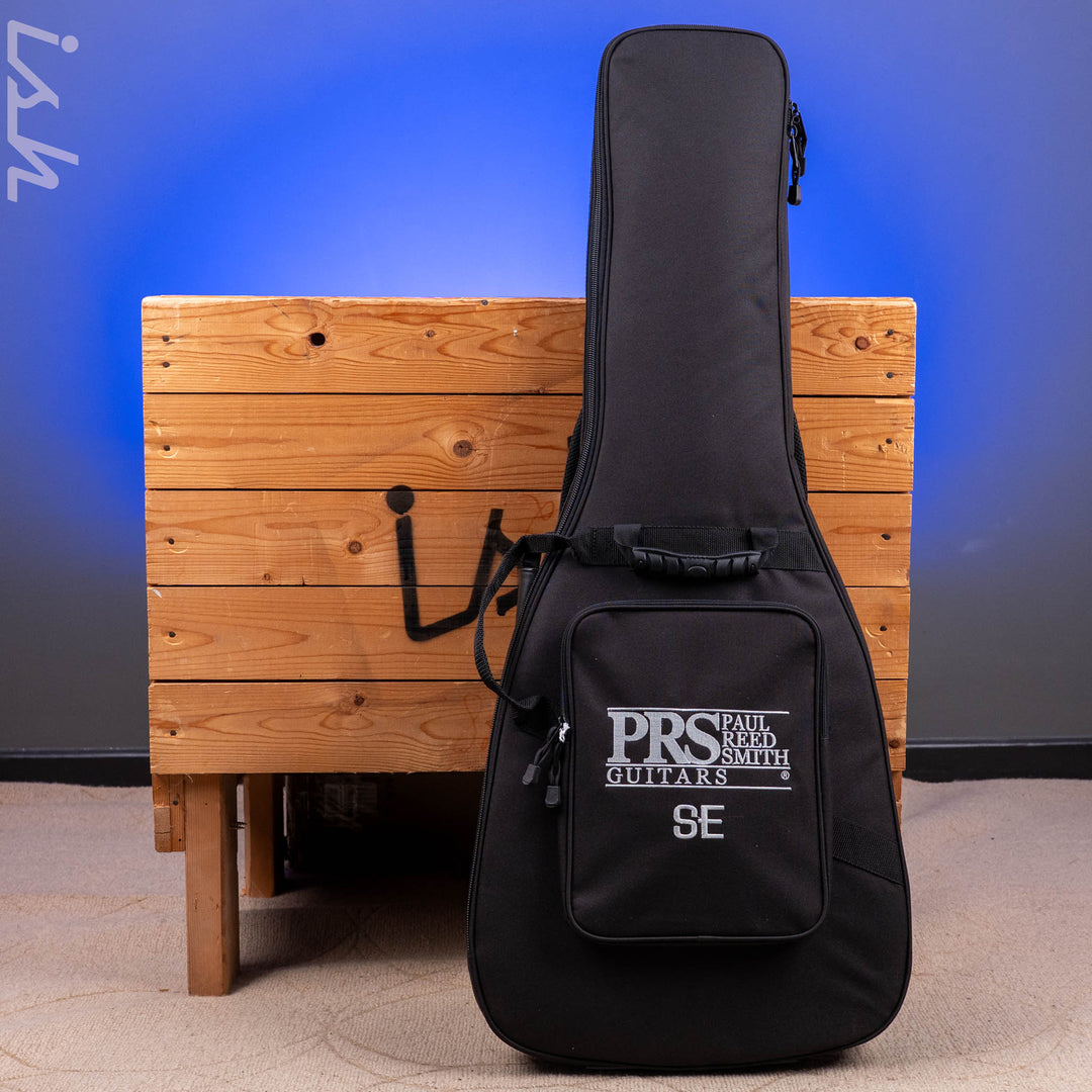 PRS SE Custom 24 Charcoal Cherry Burst