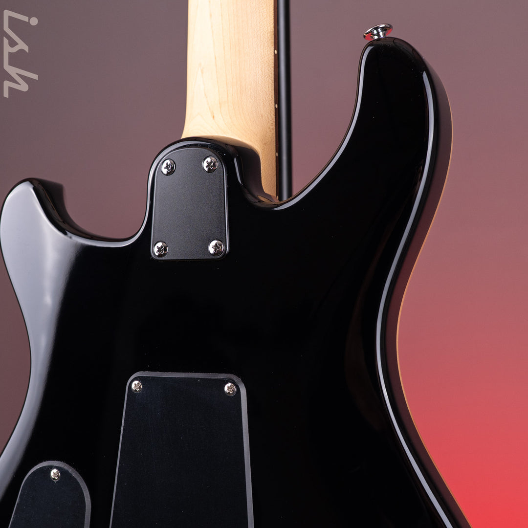 PRS SE CE 24 Charcoal Burst