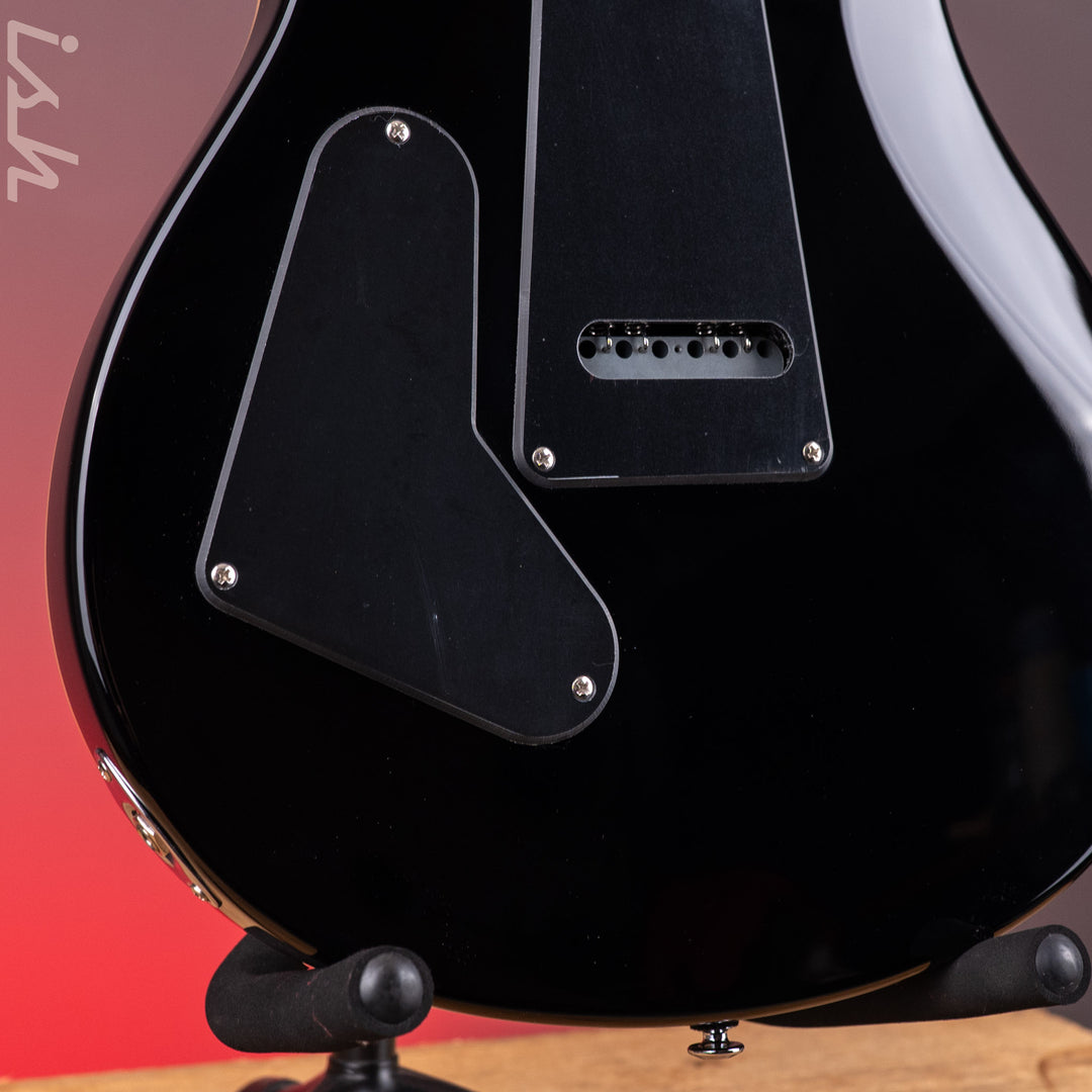 PRS SE CE 24 Charcoal Burst