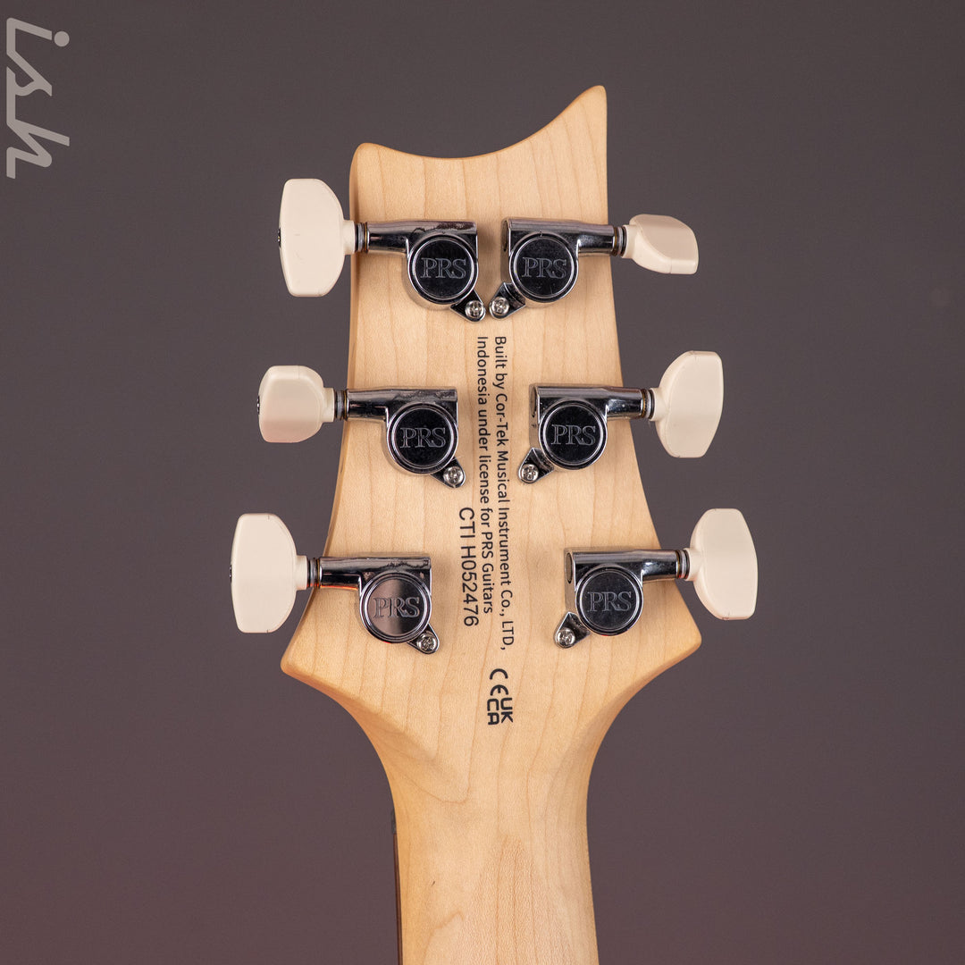 PRS SE CE 24 Charcoal Burst