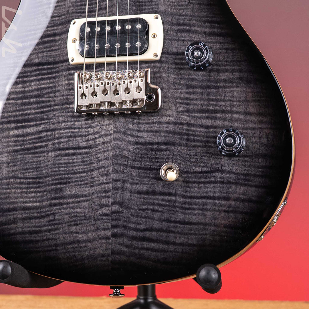 PRS SE CE 24 Charcoal Burst