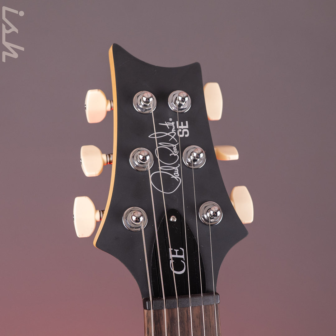 PRS SE CE 24 Charcoal Burst
