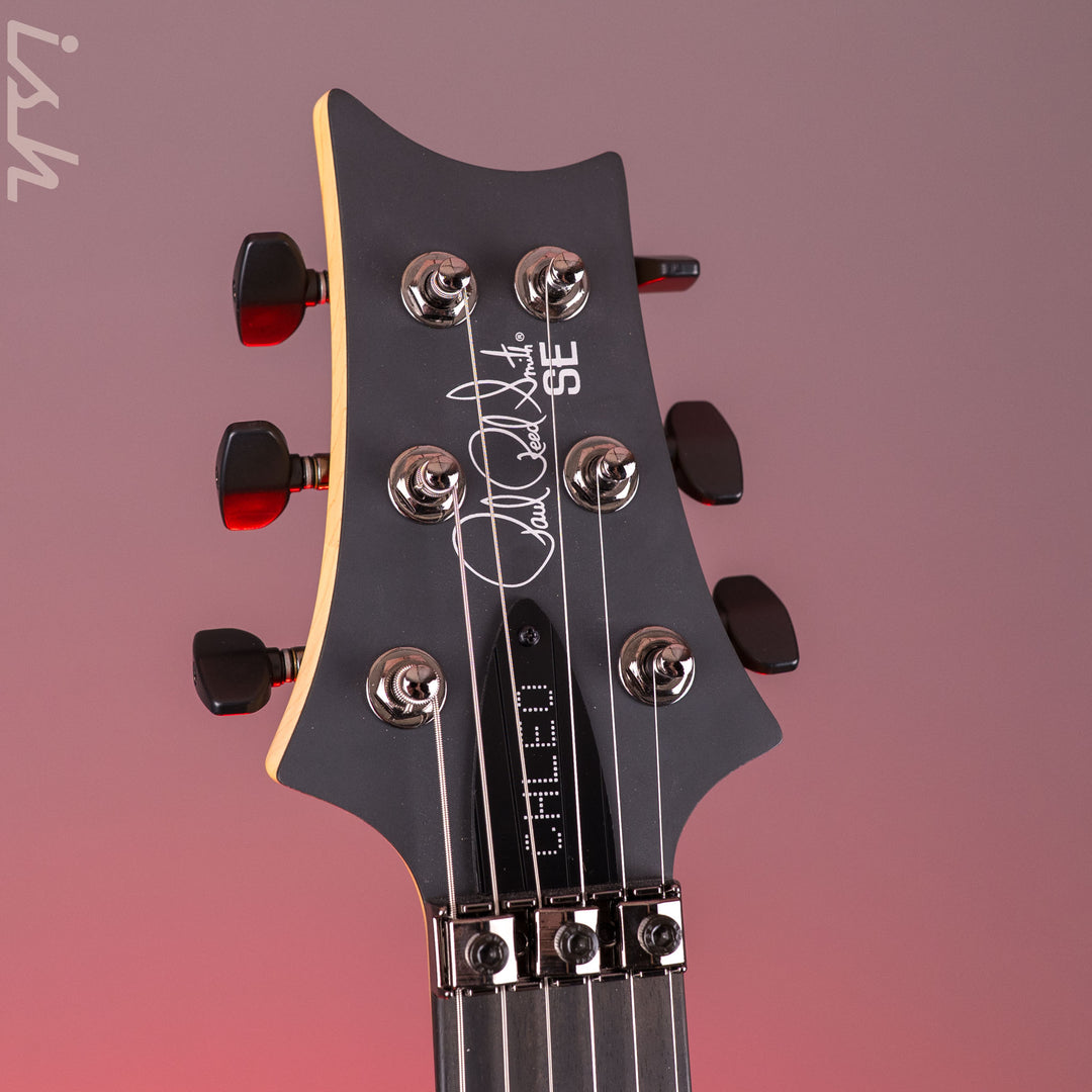 PRS SE Chleo Charcoal Purple Burst