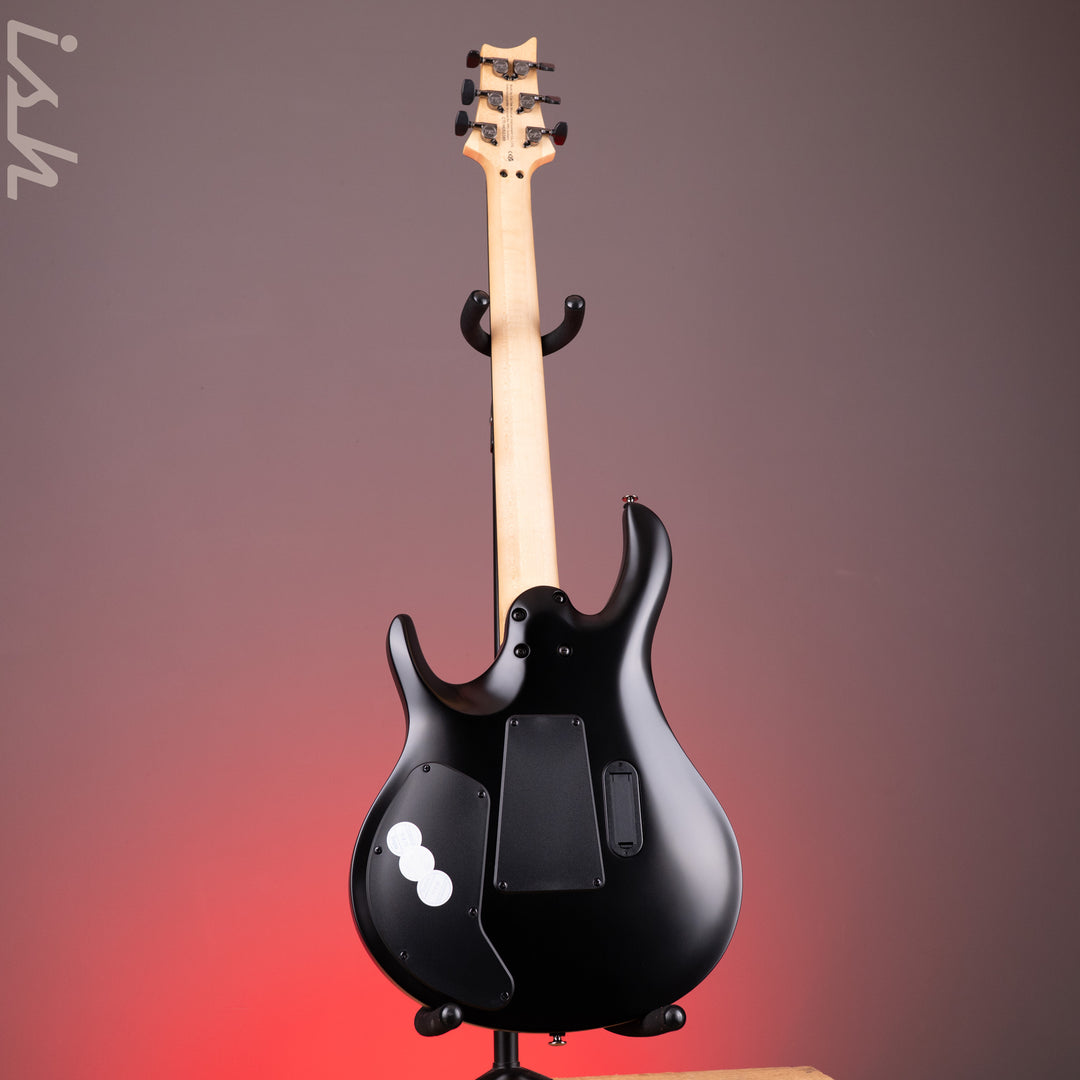 PRS SE Chleo Charcoal Purple Burst