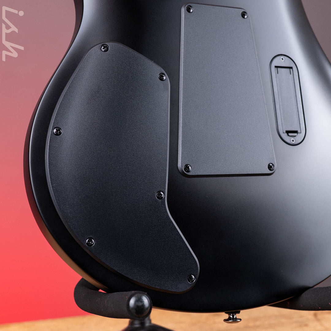 PRS SE Chleo Charcoal Purple Burst