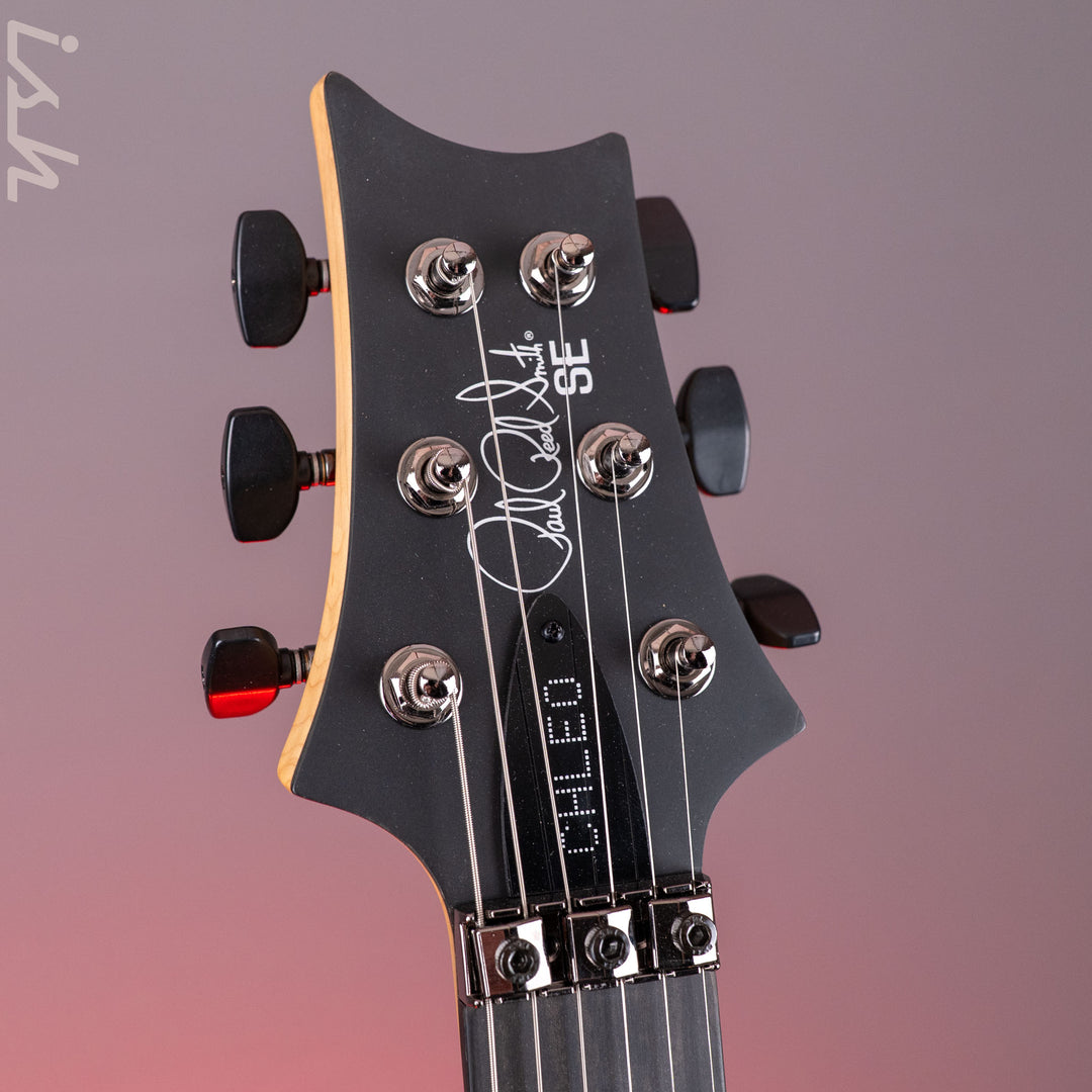 PRS SE Chleo Charcoal Purple Burst