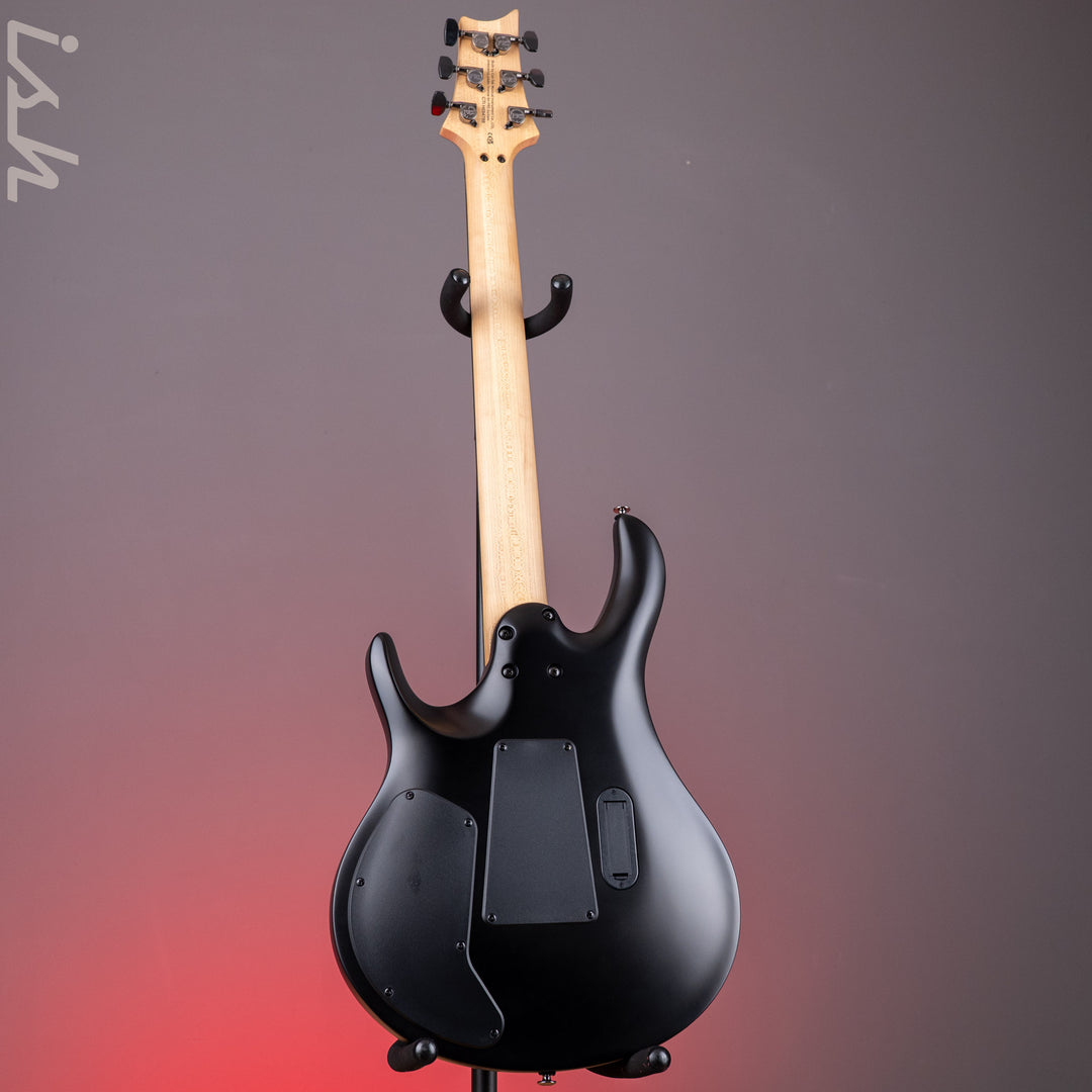 PRS SE Chleo Charcoal Purple Burst