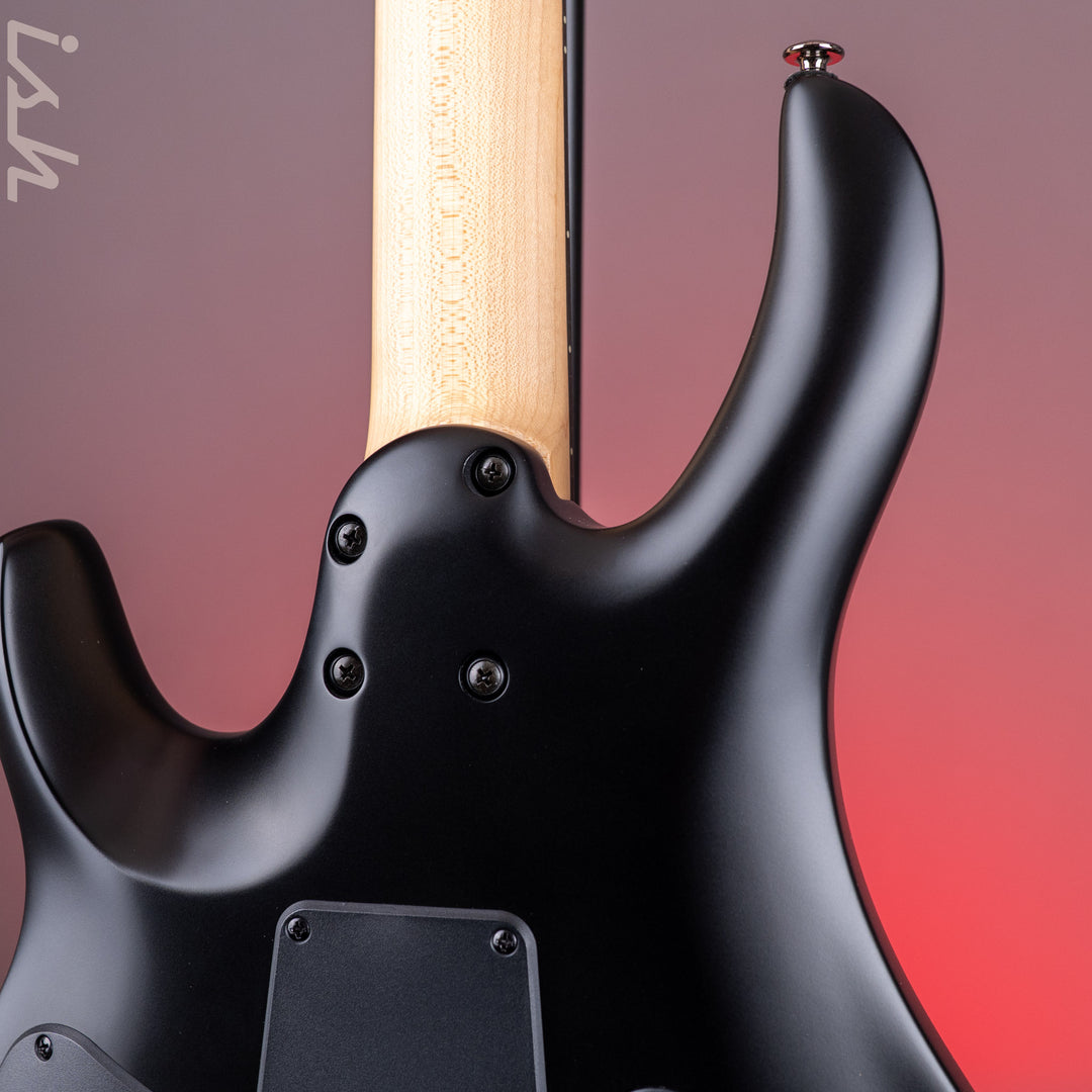 PRS SE Chleo Charcoal Purple Burst