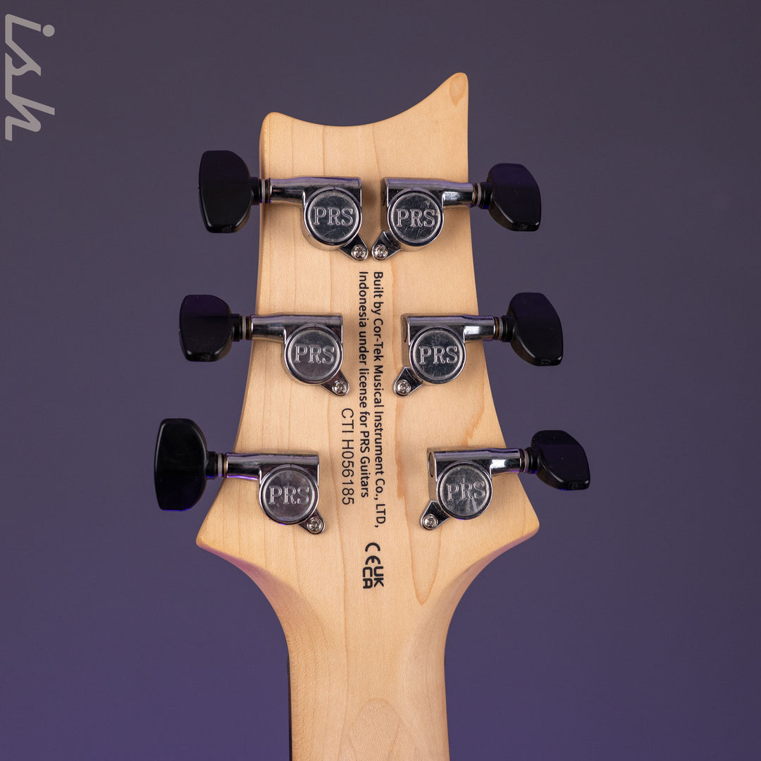 PRS SE CE 24 Standard Stoptail Satin Metallic Gold