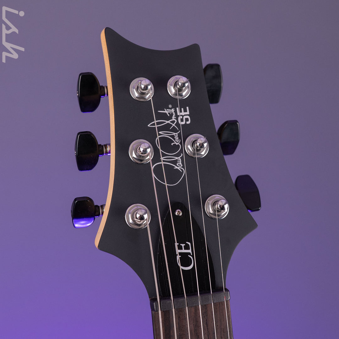 PRS SE CE 24 Standard Stoptail Satin Metallic Gold