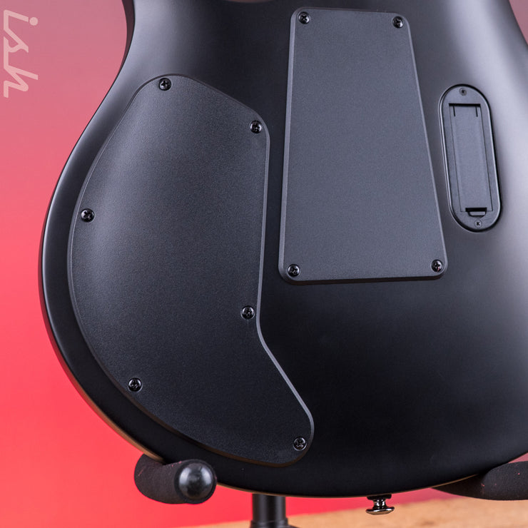 PRS SE Chleo Charcoal Purple Burst