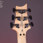 PRS SE Chleo Charcoal Purple Burst