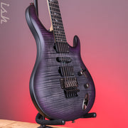 PRS SE Chleo Charcoal Purple Burst