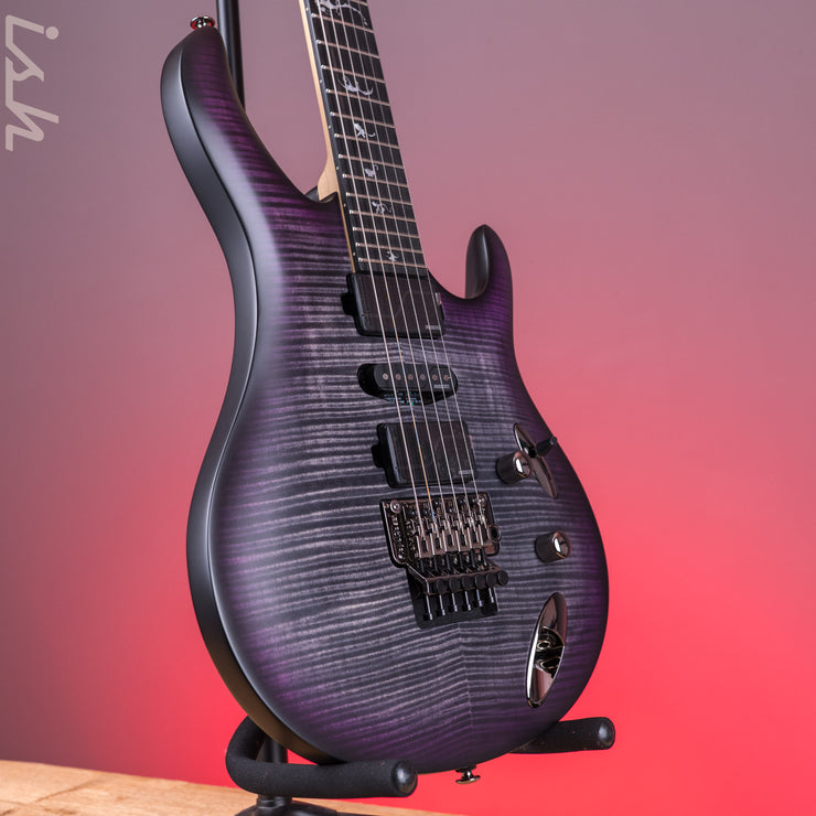 PRS SE Chleo Charcoal Purple Burst