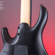 PRS SE Chleo Charcoal Purple Burst