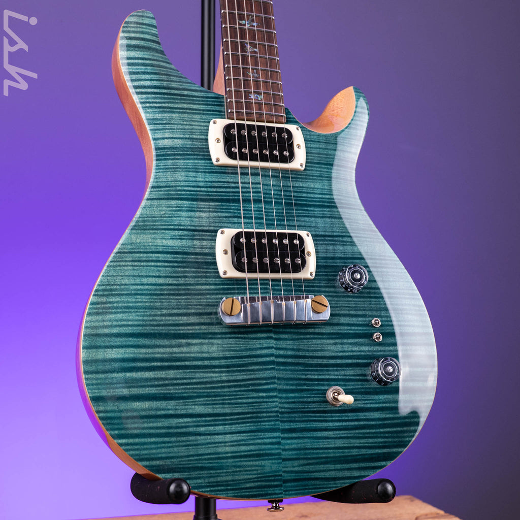 PRS SE Paul's Guitar Slate Blue *New Color* – Ish Guitars