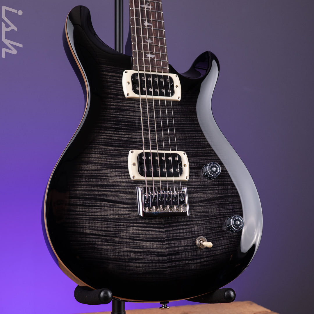 PRS SE 277 Baritone Charcoal Burst