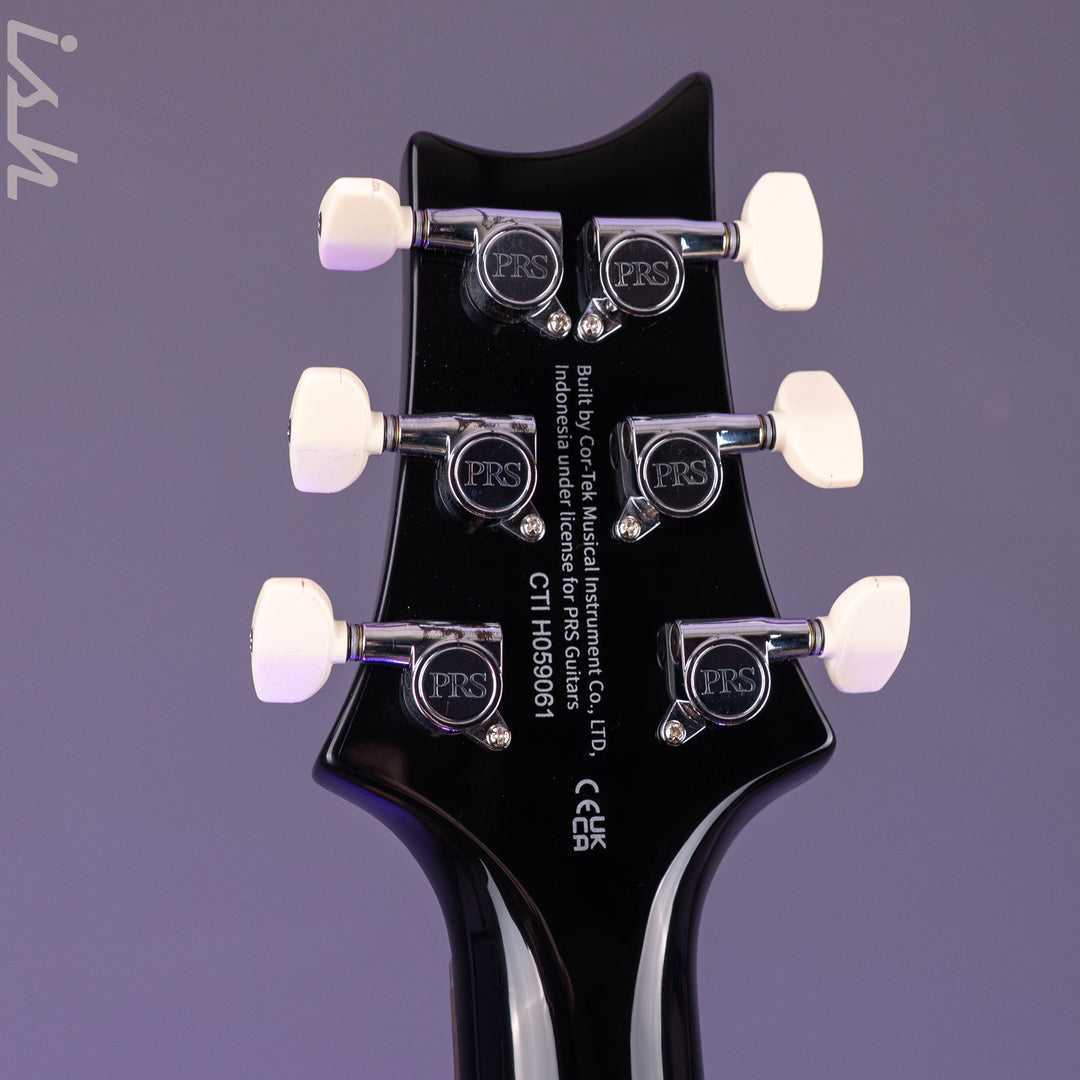 PRS SE 277 Baritone Charcoal Burst