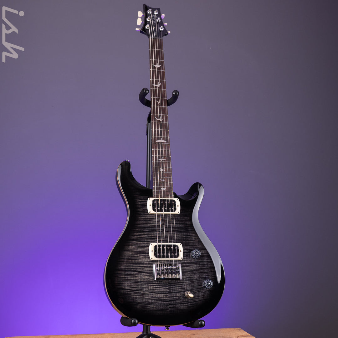 PRS SE 277 Baritone Charcoal Burst