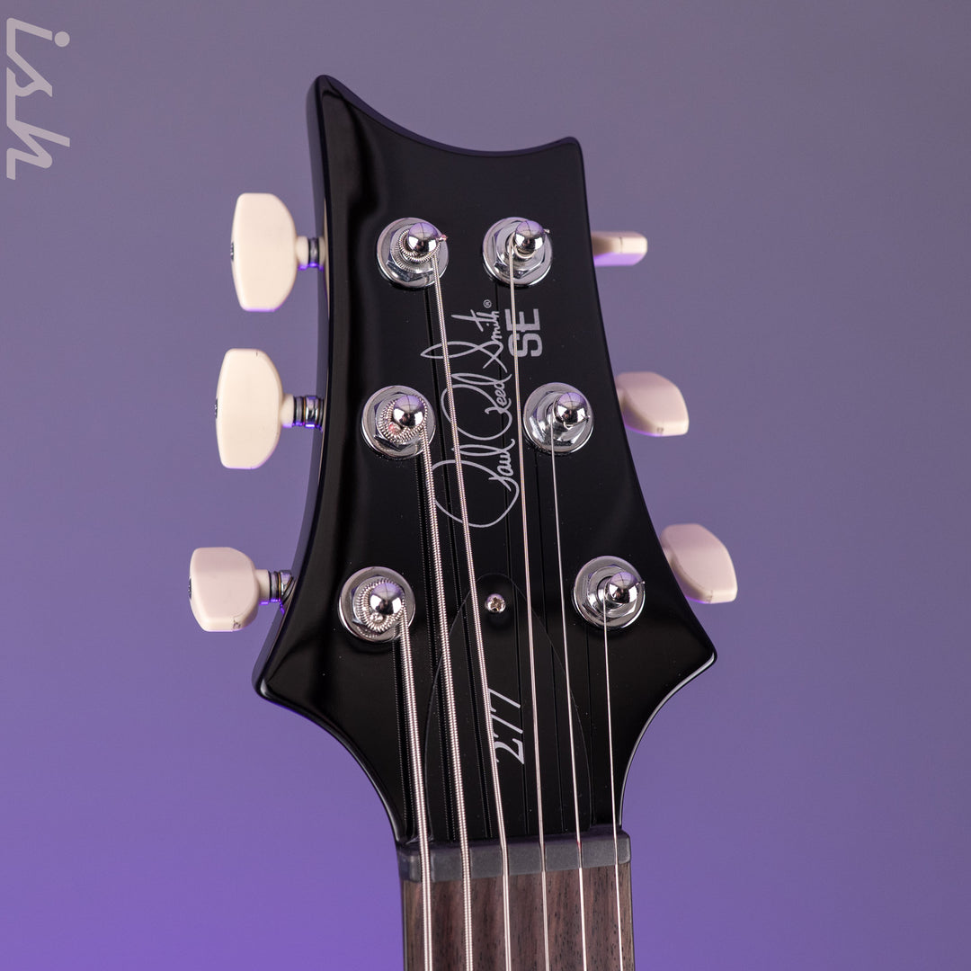 PRS SE 277 Baritone Charcoal Burst