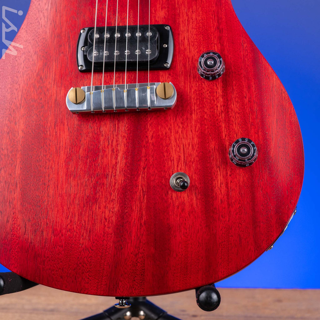 PRS SE CE 24 Standard Stoptail Satin Vintage Cherry