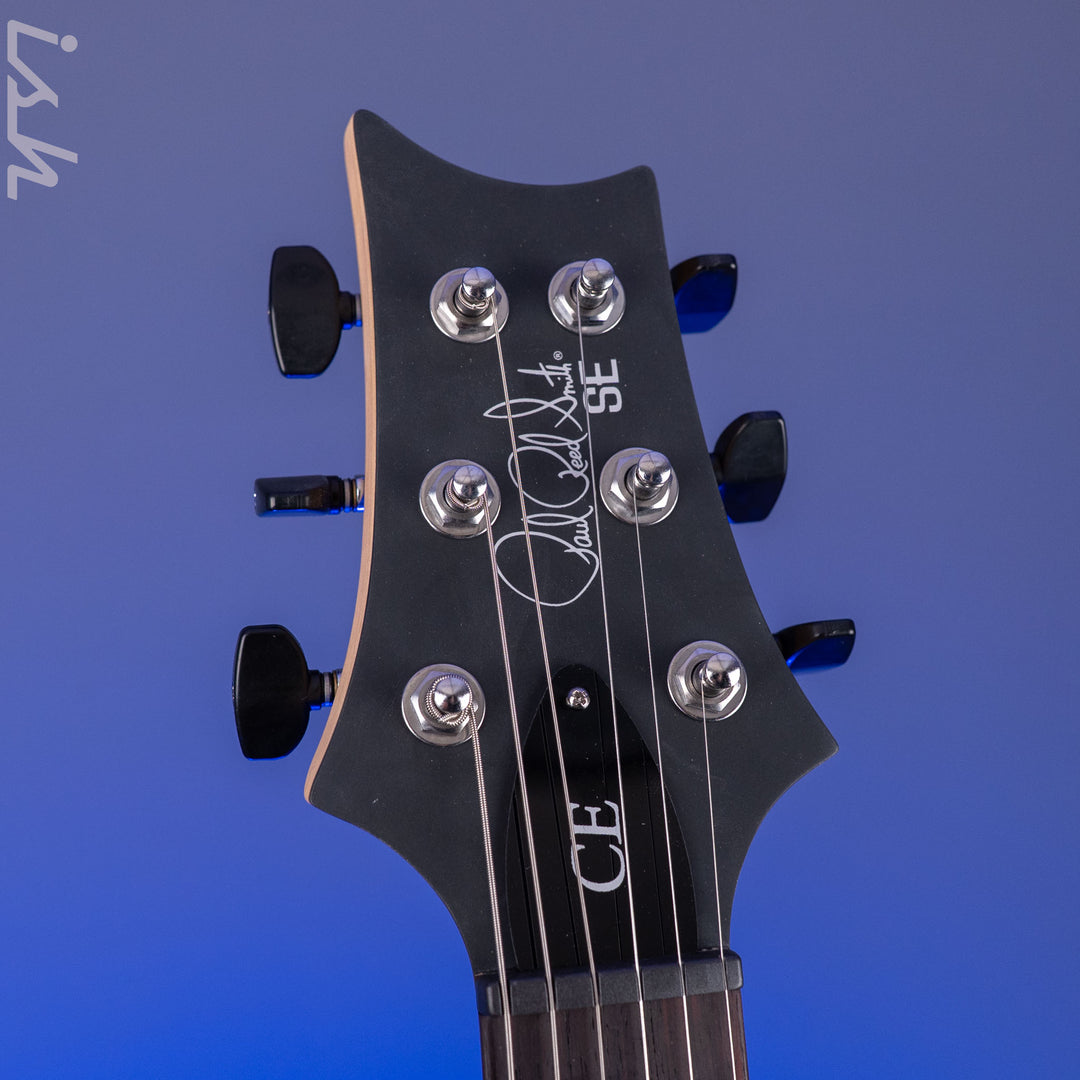 PRS SE CE 24 Standard Stoptail Satin Vintage Cherry