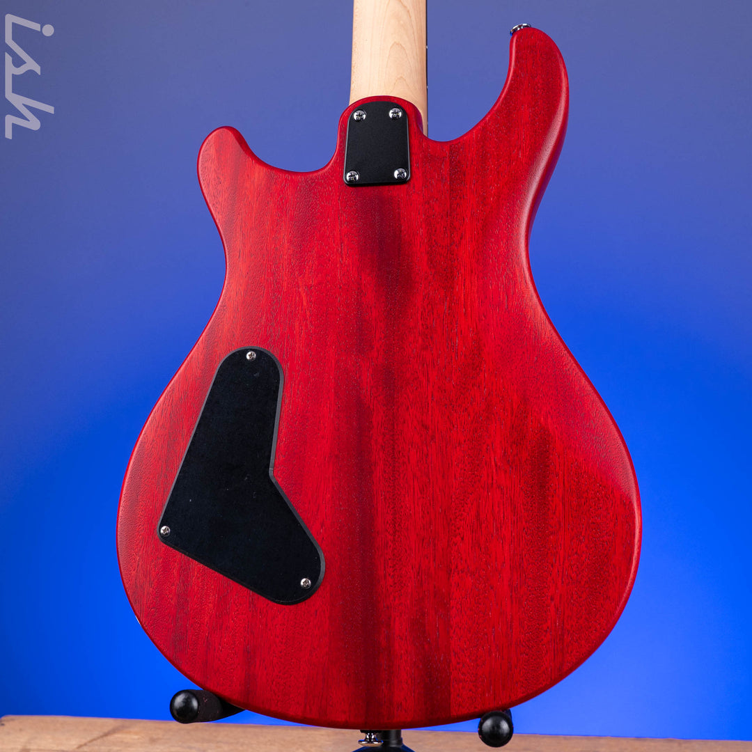 PRS SE CE 24 Standard Stoptail Satin Vintage Cherry
