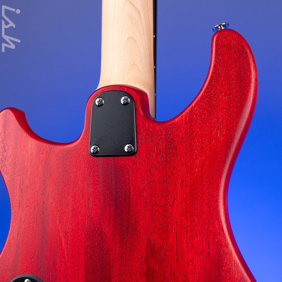 PRS SE CE 24 Standard Stoptail Satin Vintage Cherry