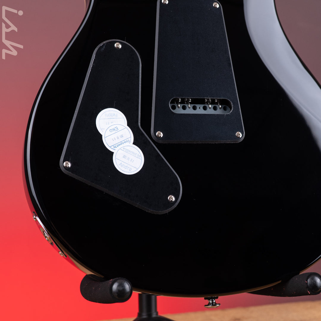 PRS SE CE 24 Charcoal Burst
