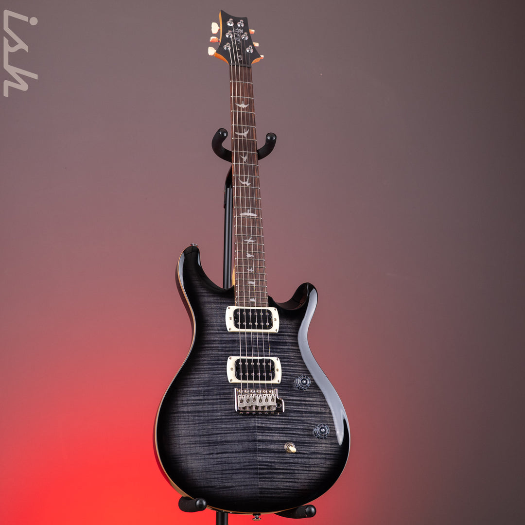 PRS SE CE 24 Charcoal Burst