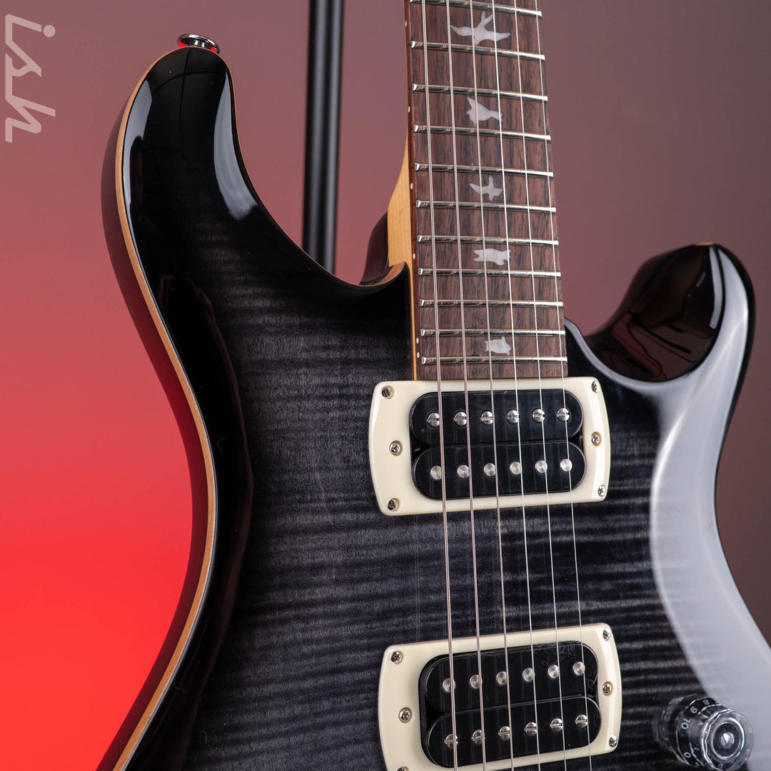 PRS SE CE 24 Charcoal Burst
