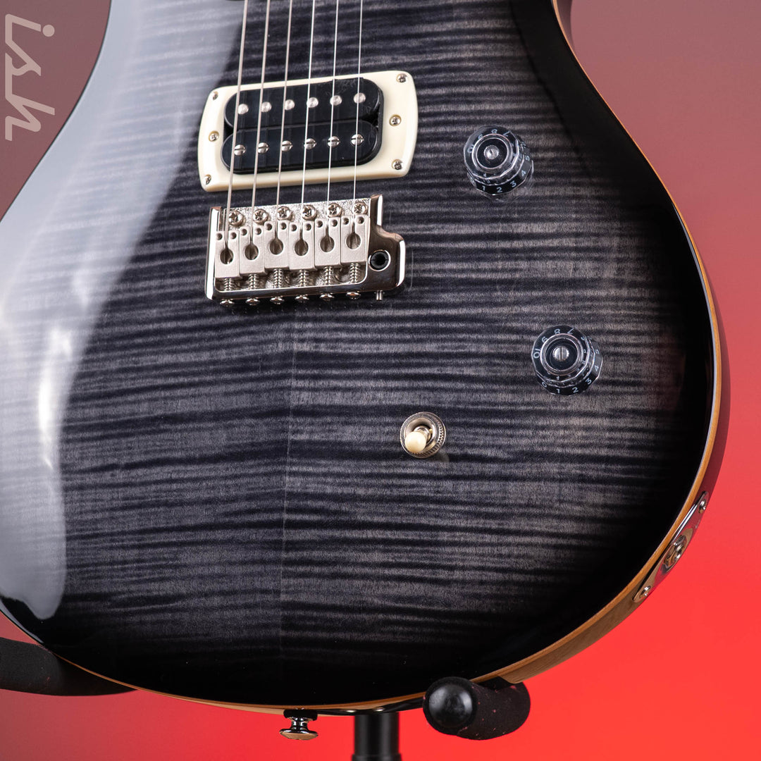 PRS SE CE 24 Charcoal Burst