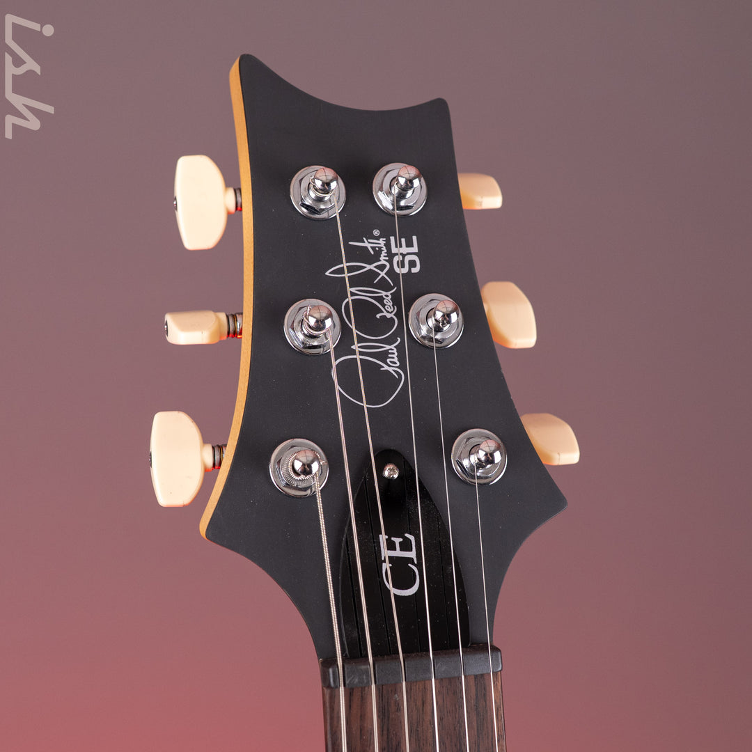 PRS SE CE 24 Charcoal Burst