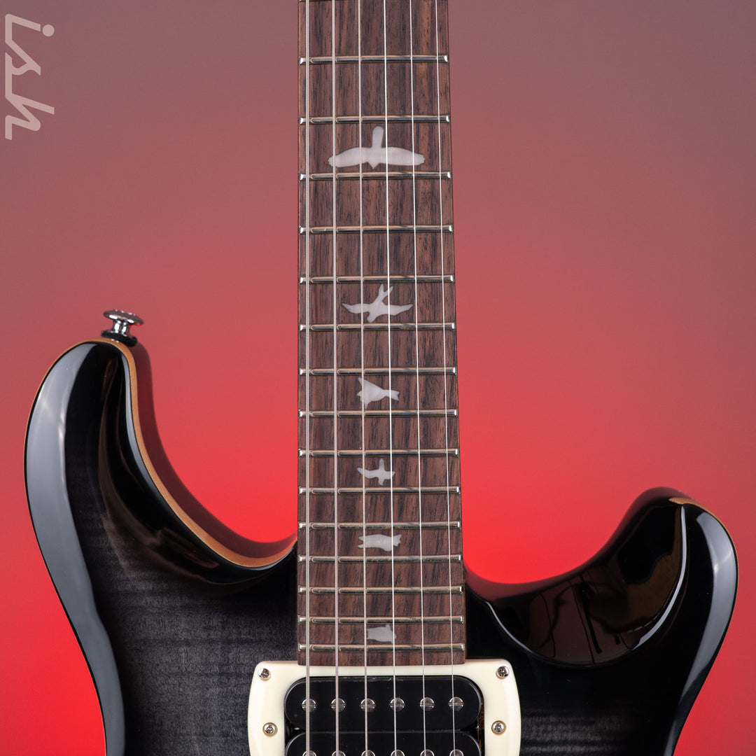 PRS SE CE 24 Charcoal Burst