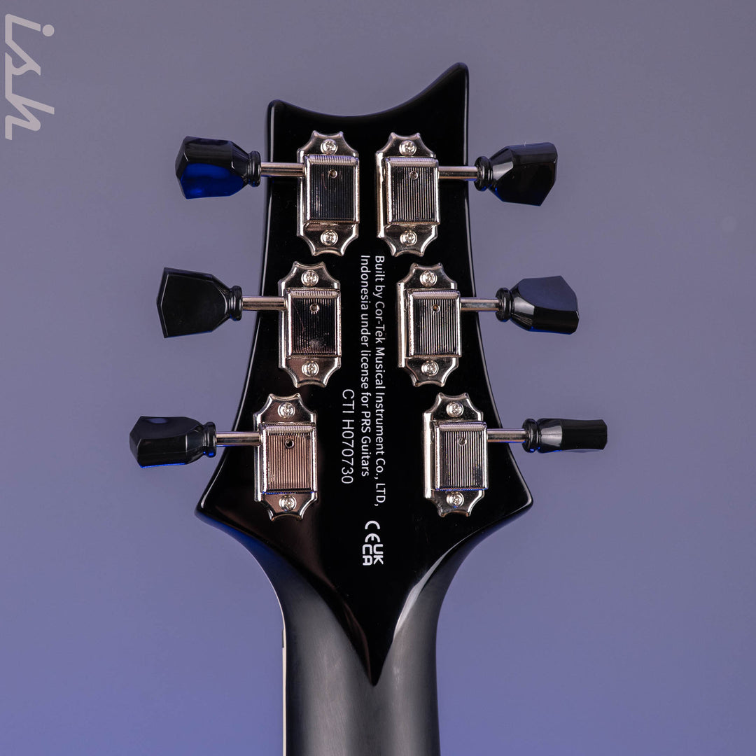 PRS SE Zach Meyers Elderberry Burst *New Color*