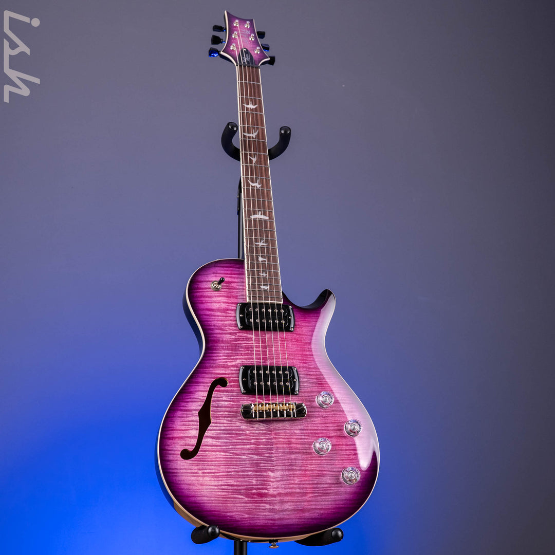 PRS SE Zach Meyers Elderberry Burst *New Color*