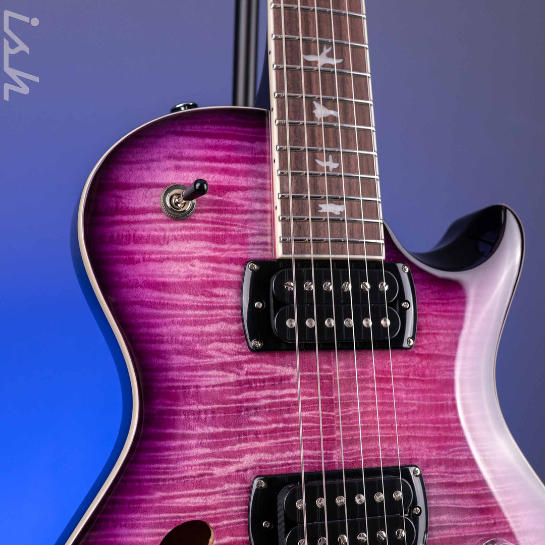 PRS SE Zach Meyers Elderberry Burst *New Color*