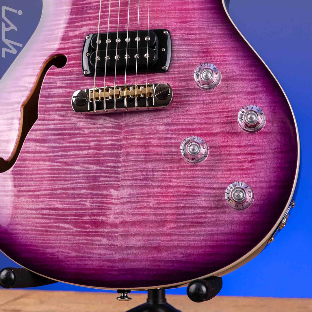 PRS SE Zach Meyers Elderberry Burst *New Color*