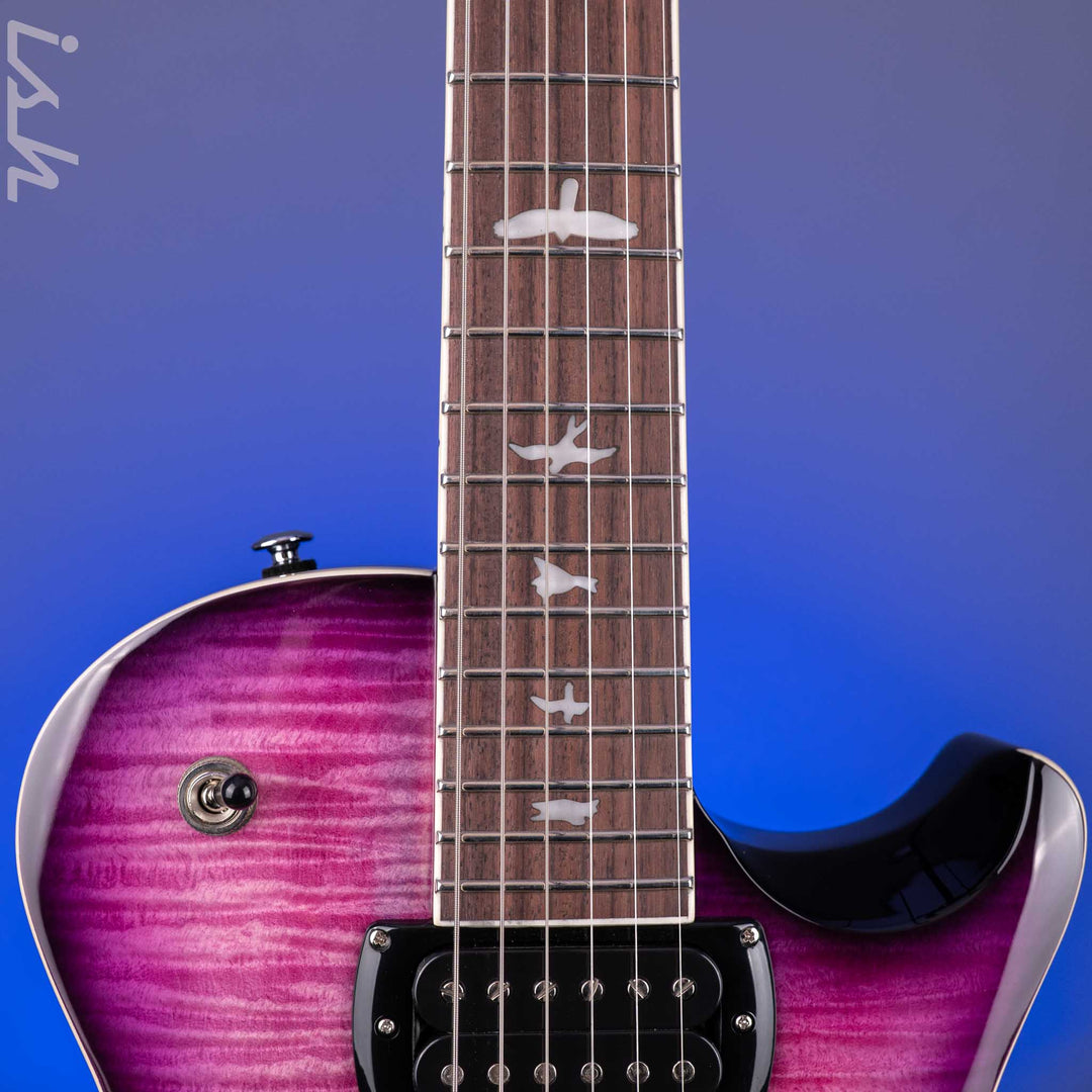 PRS SE Zach Meyers Elderberry Burst *New Color*