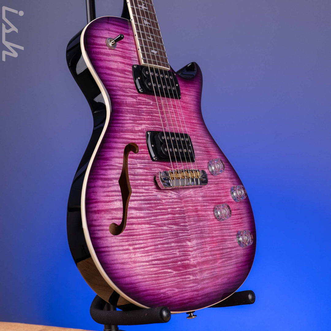 PRS SE Zach Meyers Elderberry Burst *New Color*
