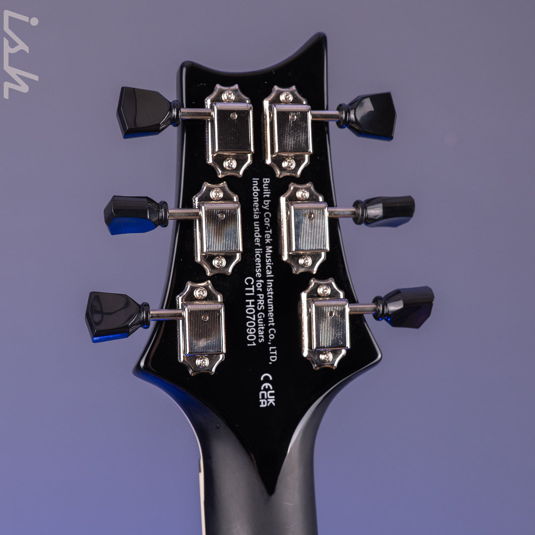 PRS SE Zach Meyers Elderberry Burst *New Color*