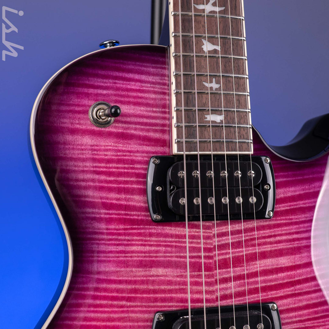 PRS SE Zach Meyers Elderberry Burst *New Color*