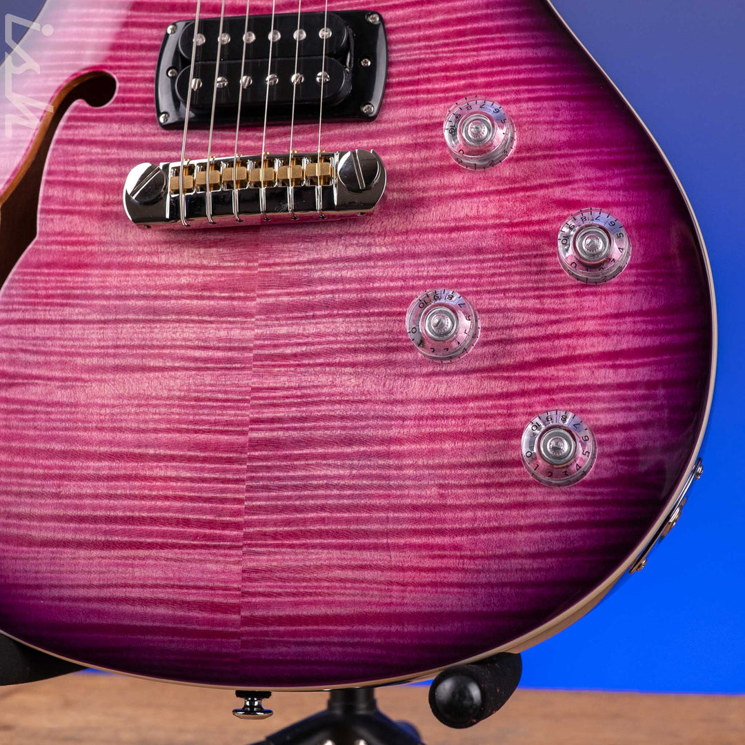 PRS SE Zach Meyers Elderberry Burst *New Color*