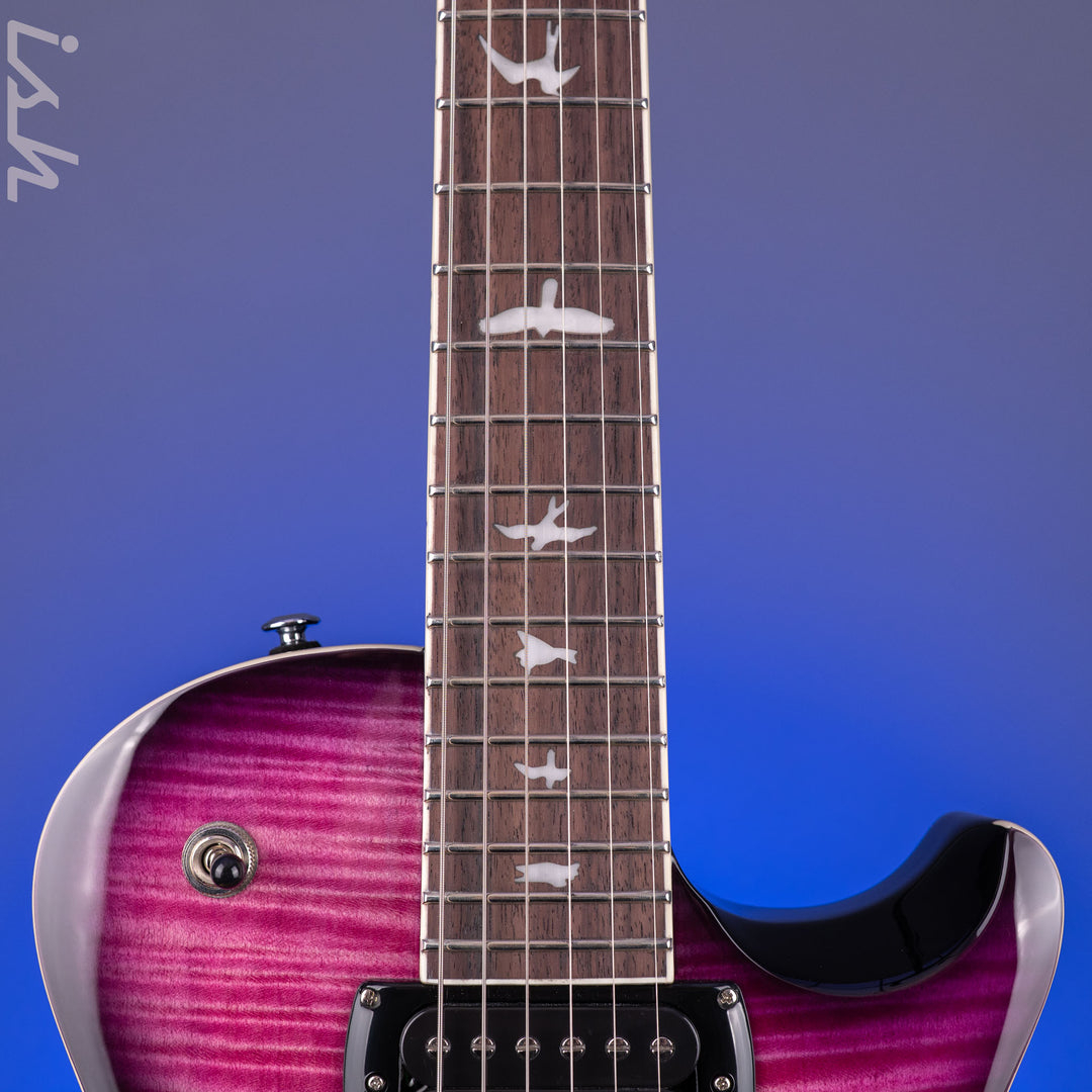PRS SE Zach Meyers Elderberry Burst *New Color*