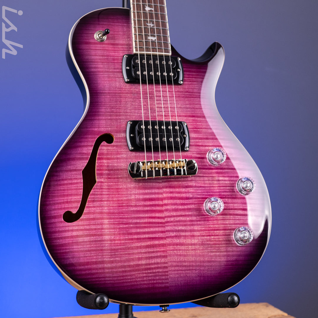 PRS SE Zach Meyers Elderberry Burst *New Color*