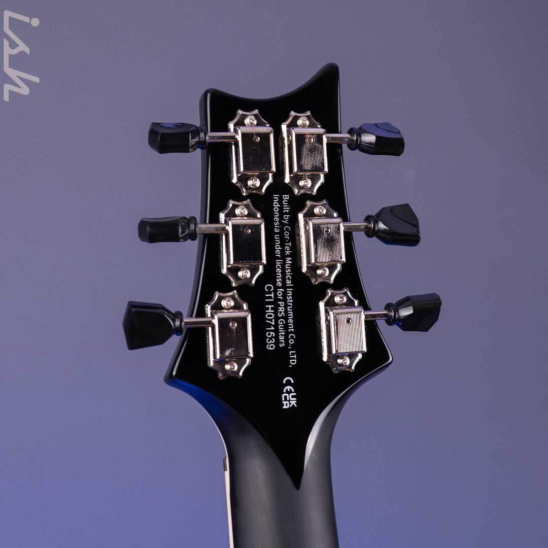 PRS SE Zach Meyers Elderberry Burst *New Color*