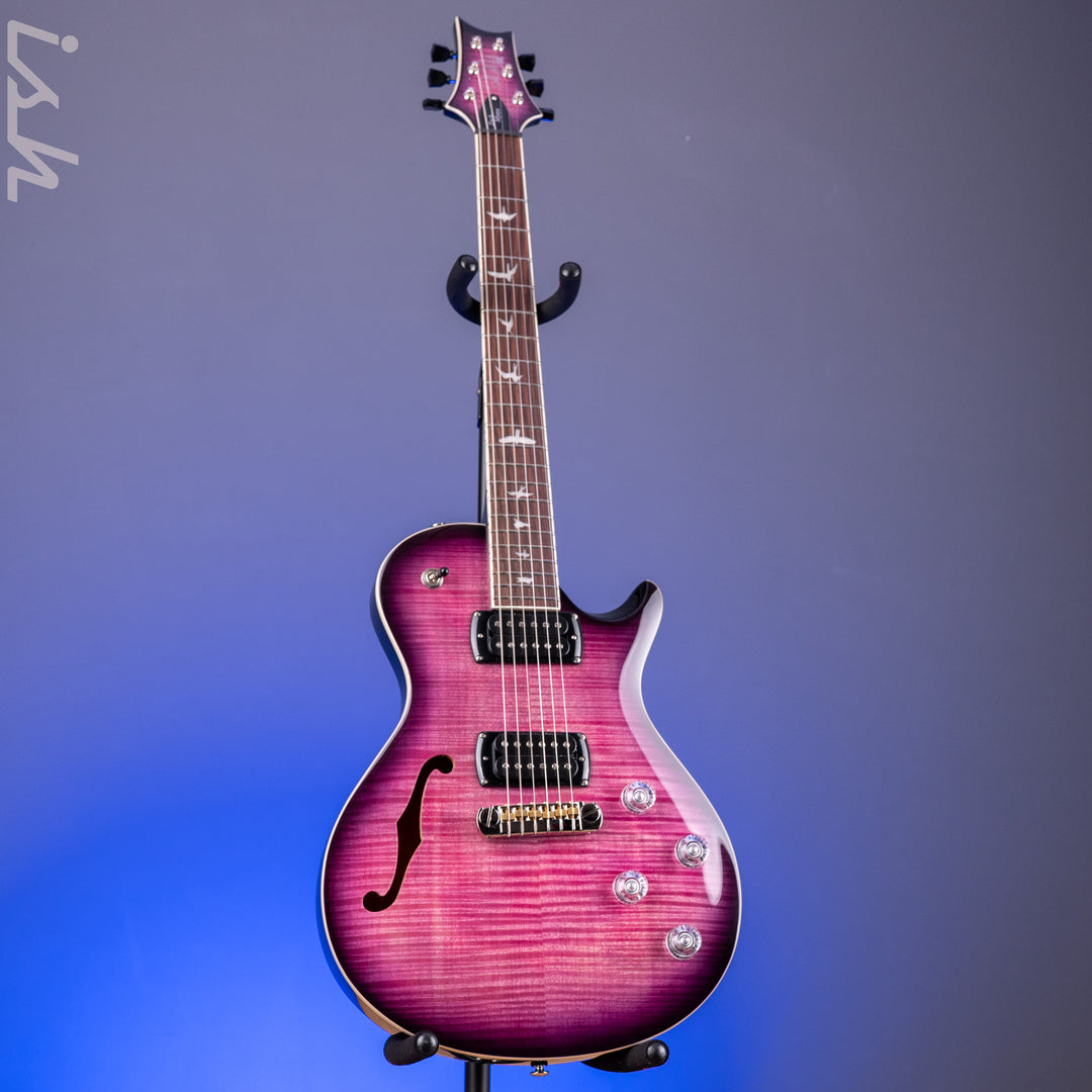 PRS SE Zach Meyers Elderberry Burst *New Color*